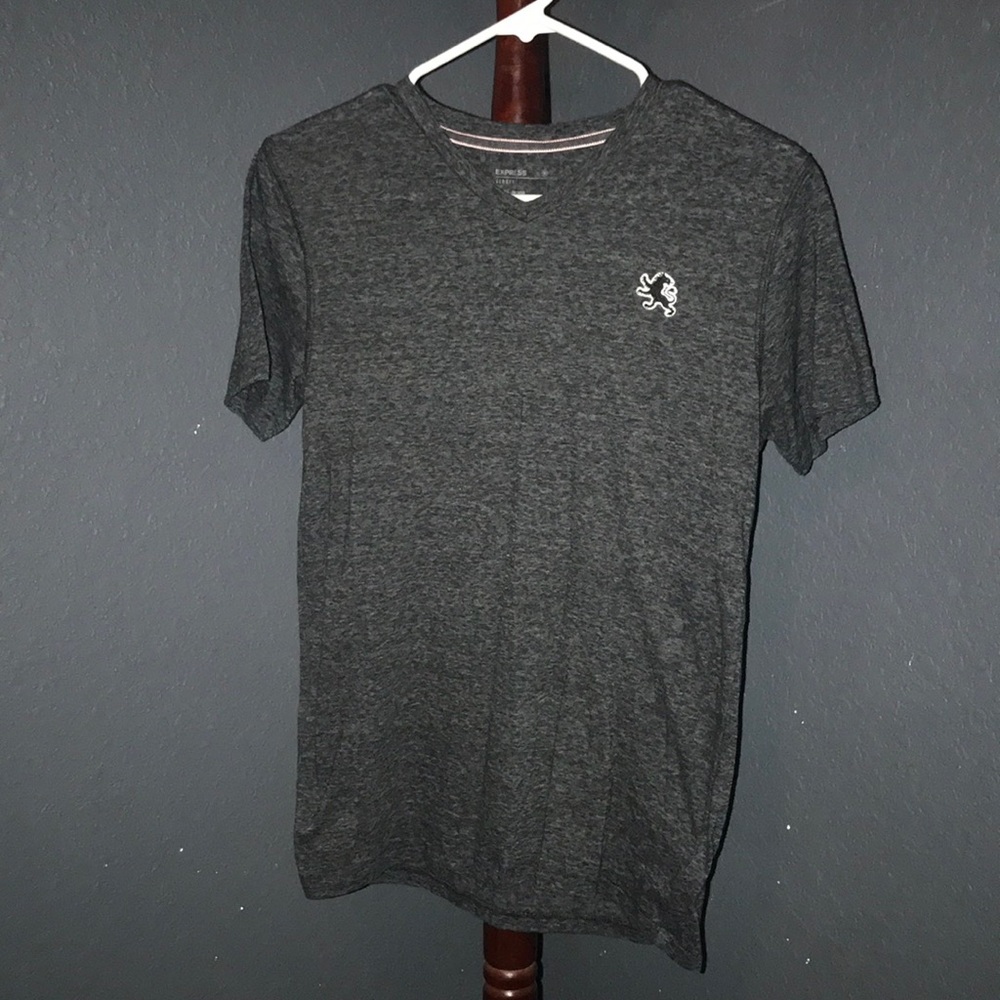 Express V-neck